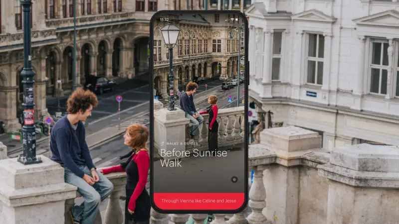 维也纳旅拍日记 - 黑料吃瓜